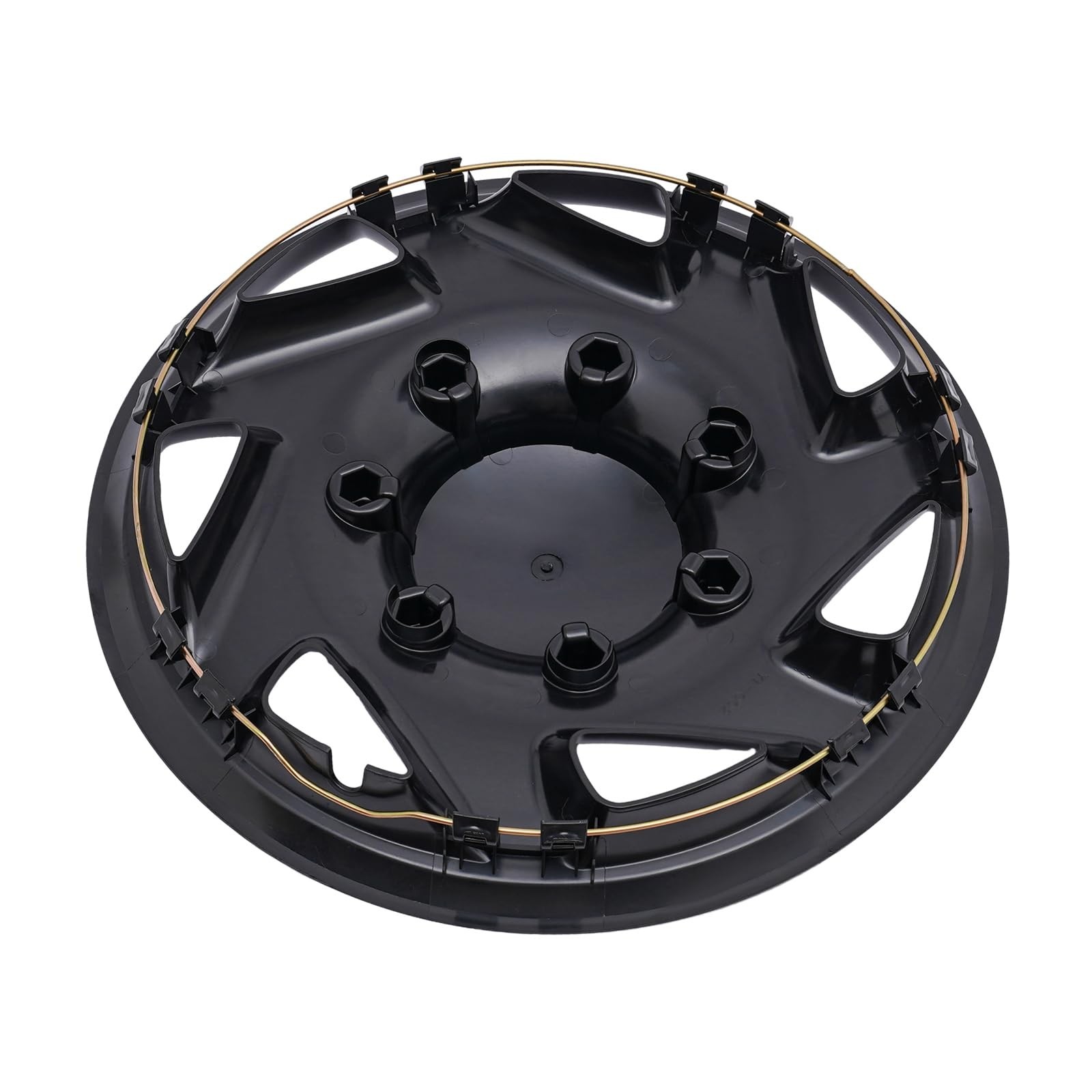 16″ 1979-2023Ford Econoline/ E250/ E350/ E450/ Van Full Wheel Covers Hub Caps…