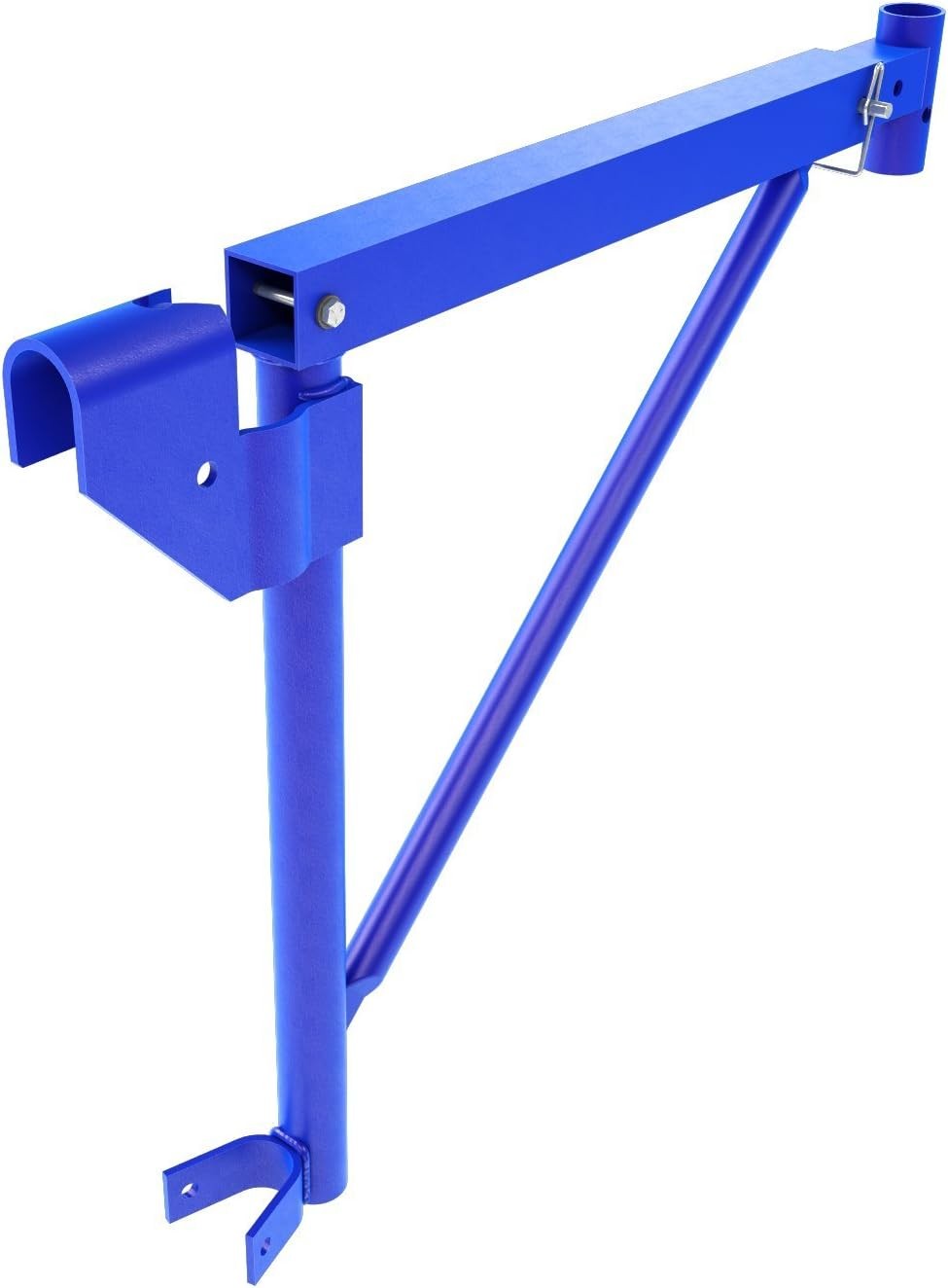 Tool 11-692 Adjustable Side Scaffold Bracket 20-30-Inches