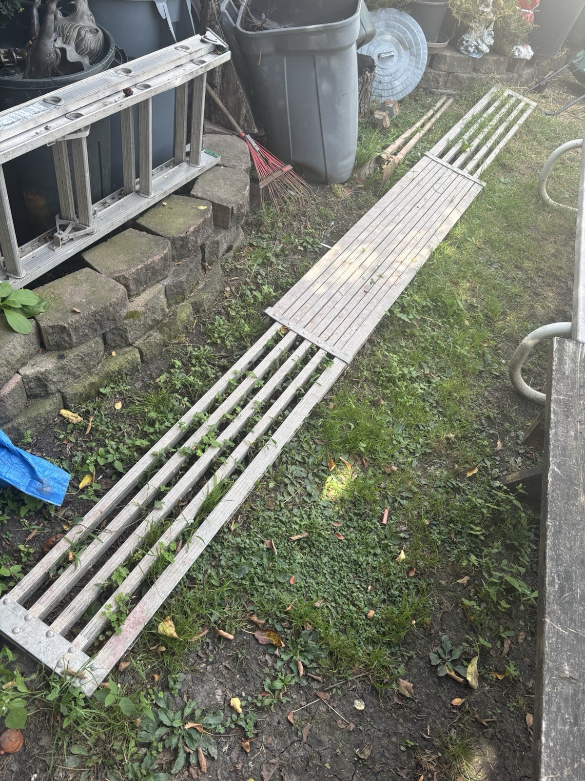 Scaffold Plank