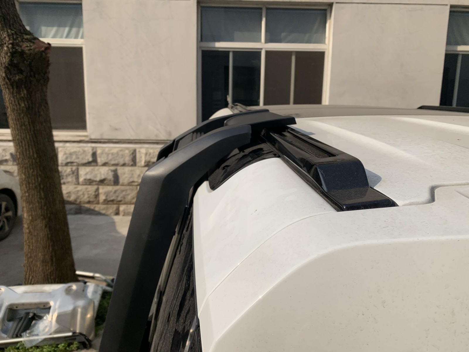 Driver Side Ladder Fit for 2020-2026 Land Rover Defender 110