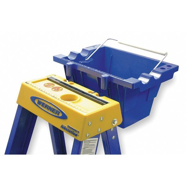 25 lb. Plastic Joe Bucket AC50-JB-3