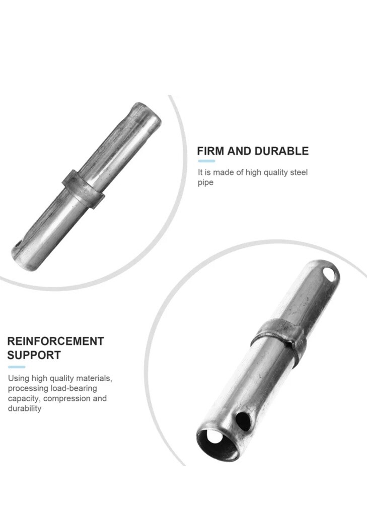 4 Pcs Scaffolding Coupling Pin Scaffolding Replacement Parts