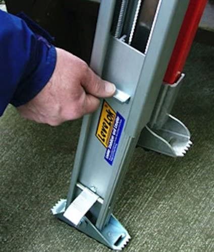 LeveLok LL-STB-2QC Quick Connect KeyLock Ladder Leveler Kit