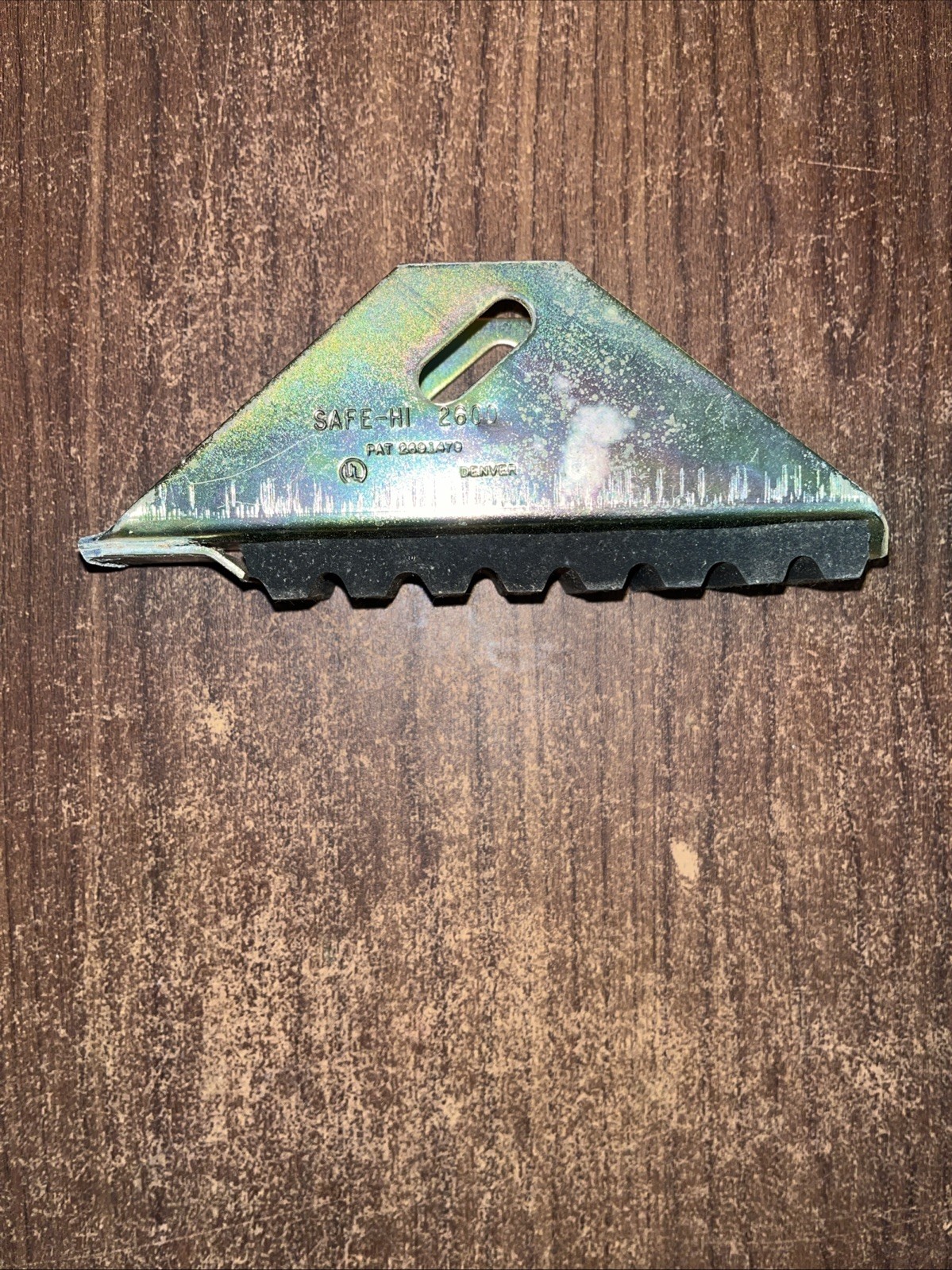 ONE SAFE-HI 2601 Ladder Shoes Feet for Step Ladder