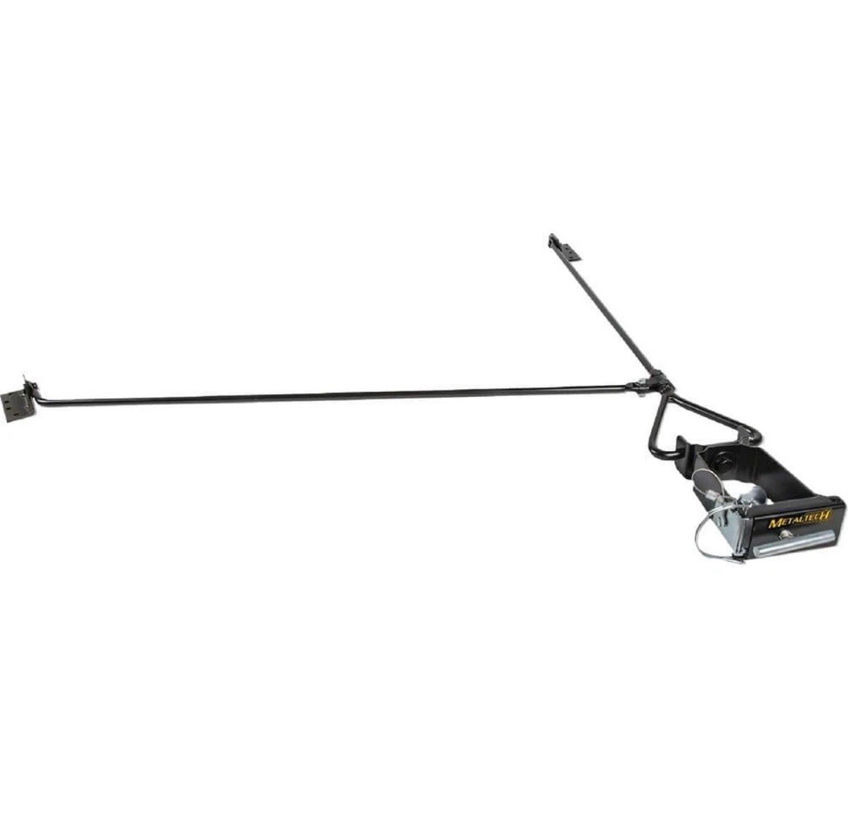 MetalTech Ultra-Jack Pump Jack Brace 40-1/4″ x 39″ x 4″ Aluminum for Scaffolding