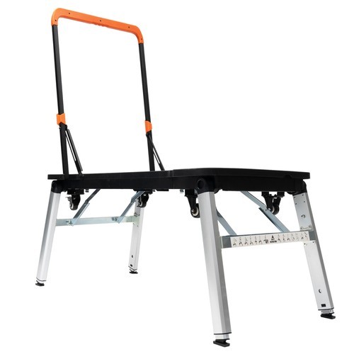 7-In-1 Workbench Portable Folding Work Table Multifunctional Workbench 250 kg