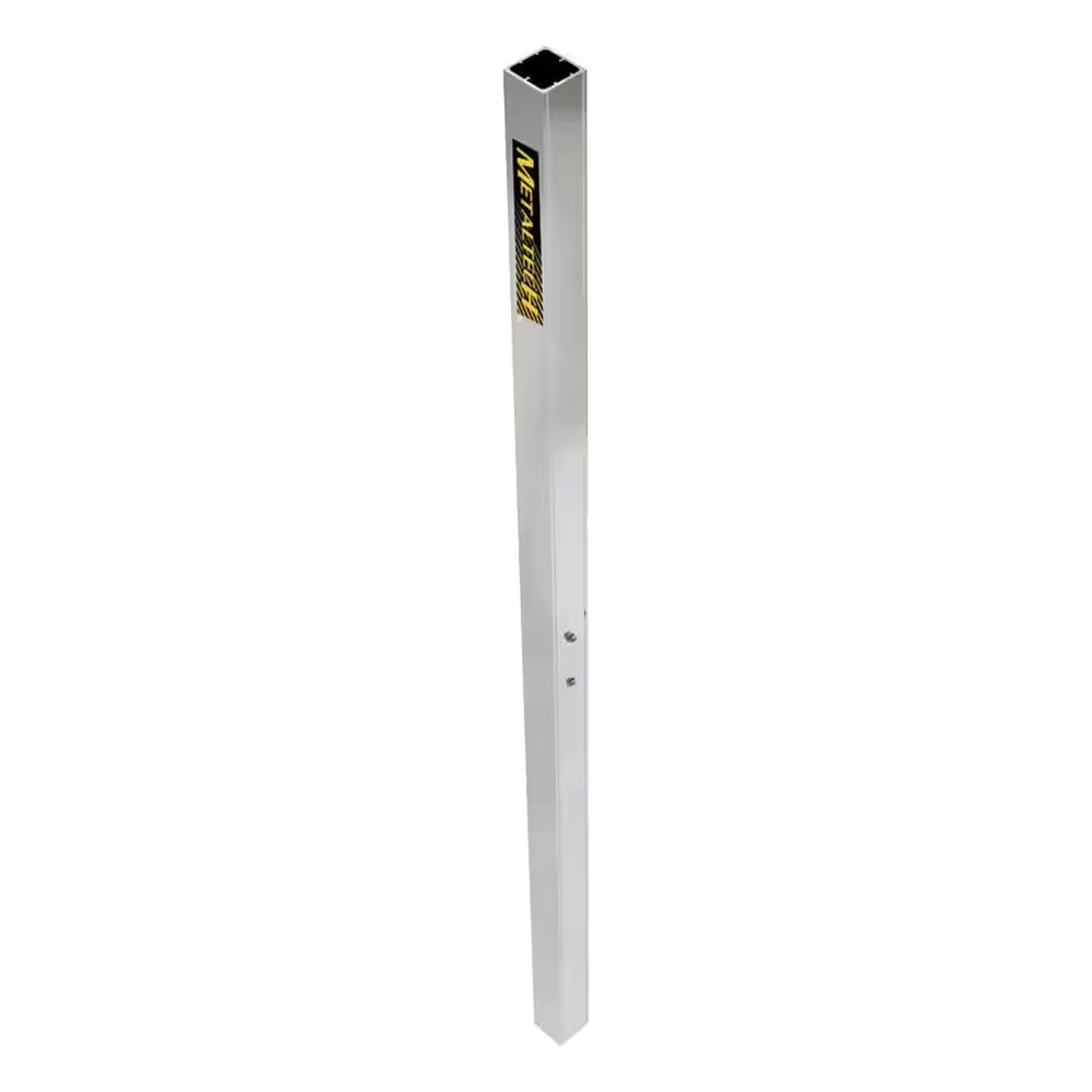 Ultra-Jack 6 Ft. Aluminum Pole Connector for the Ultra-Jack Aluminum Scaffolding