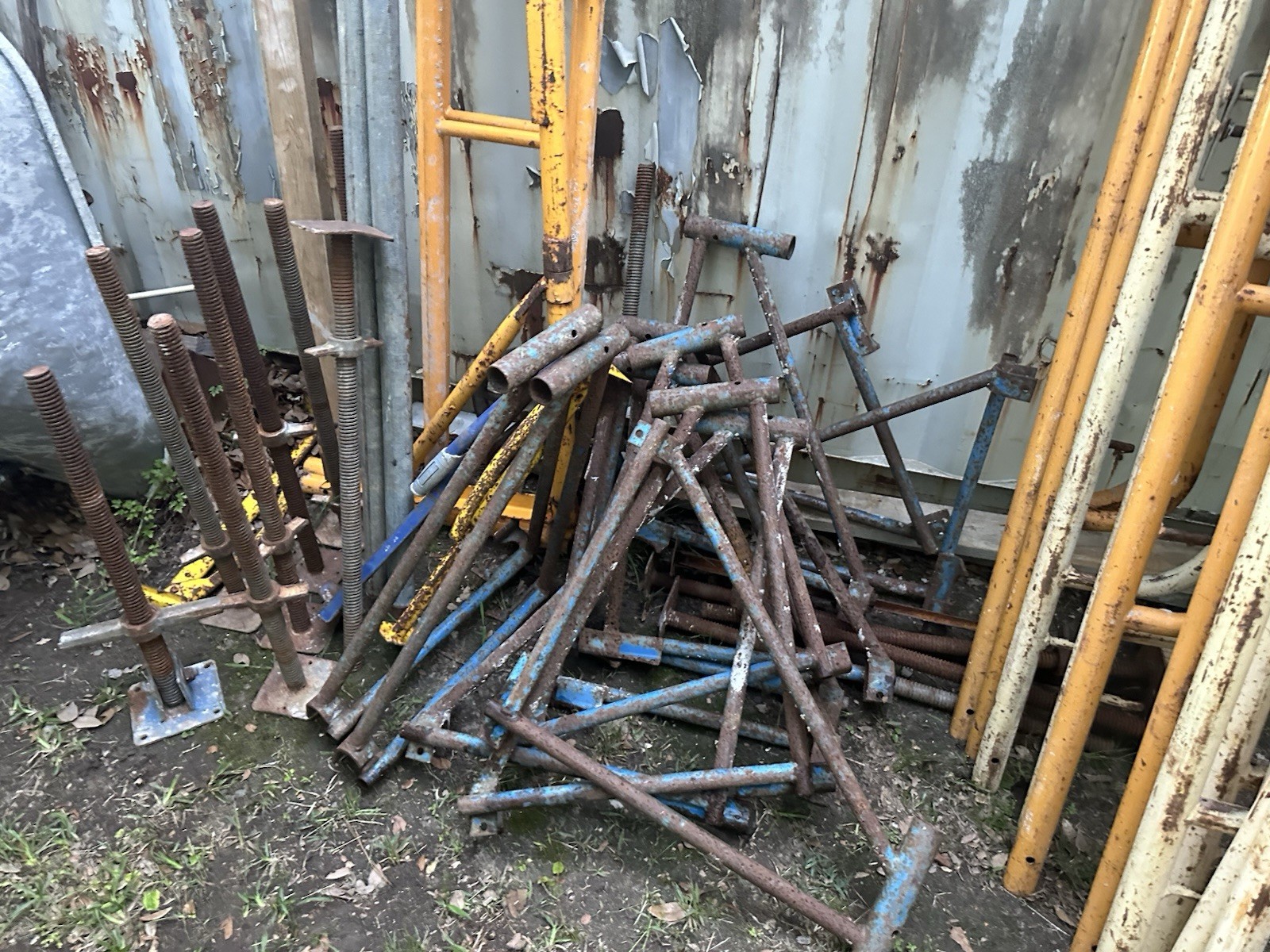 Scaffold