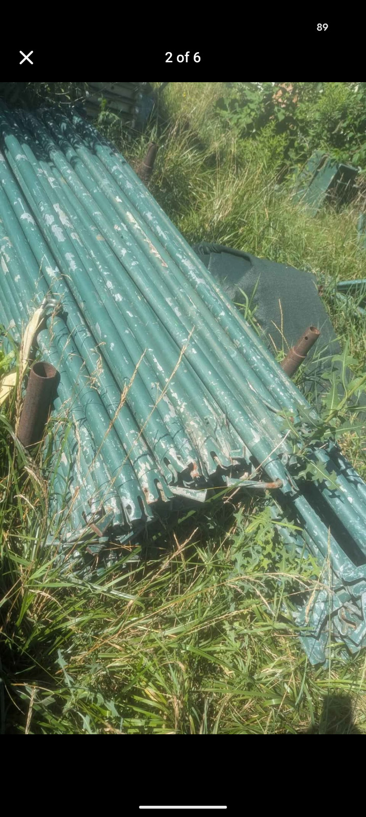 used scaffolding for sale near me