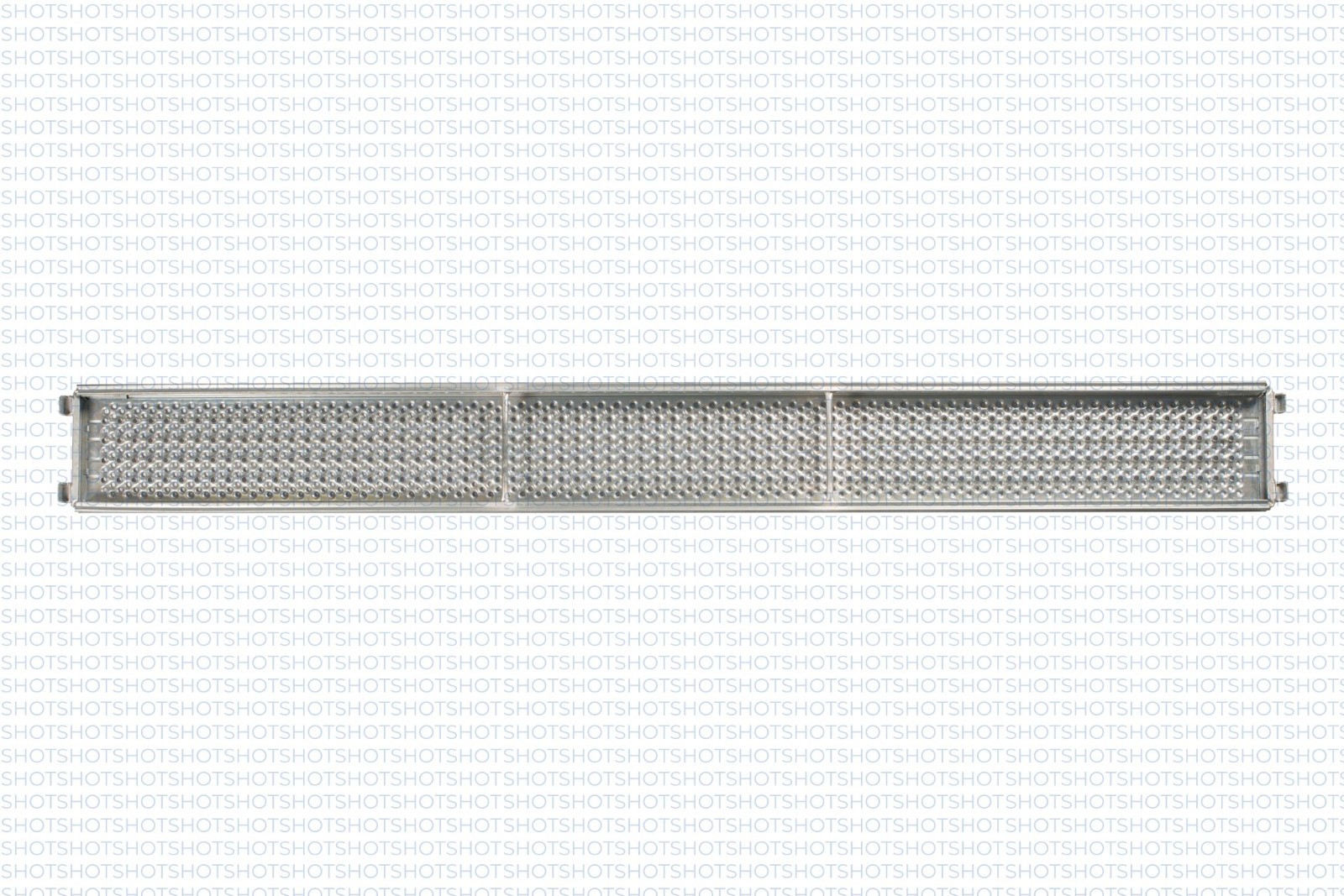 Facade scaffolding steel NEW with 190 m² SCAFF 73 10.3 x 18.42 steel floor 3.07