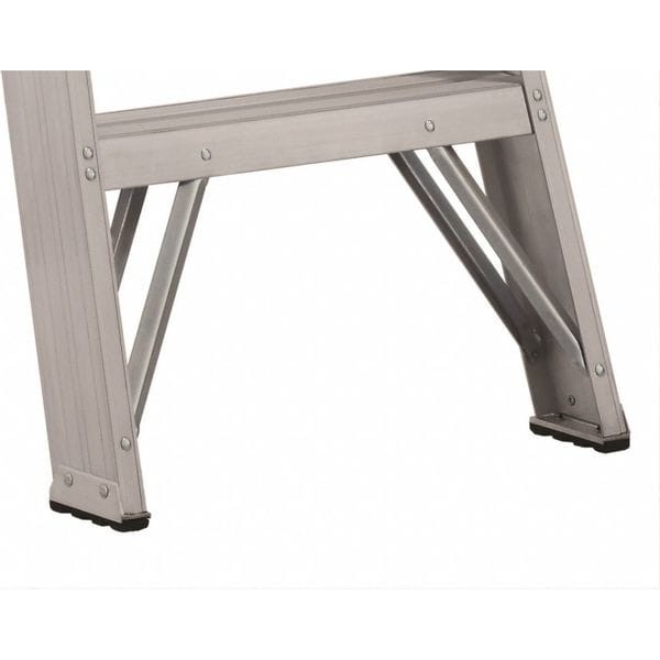 Louisville As3006 6 Ft Aluminum Stepladder, 300 Lb Capacity