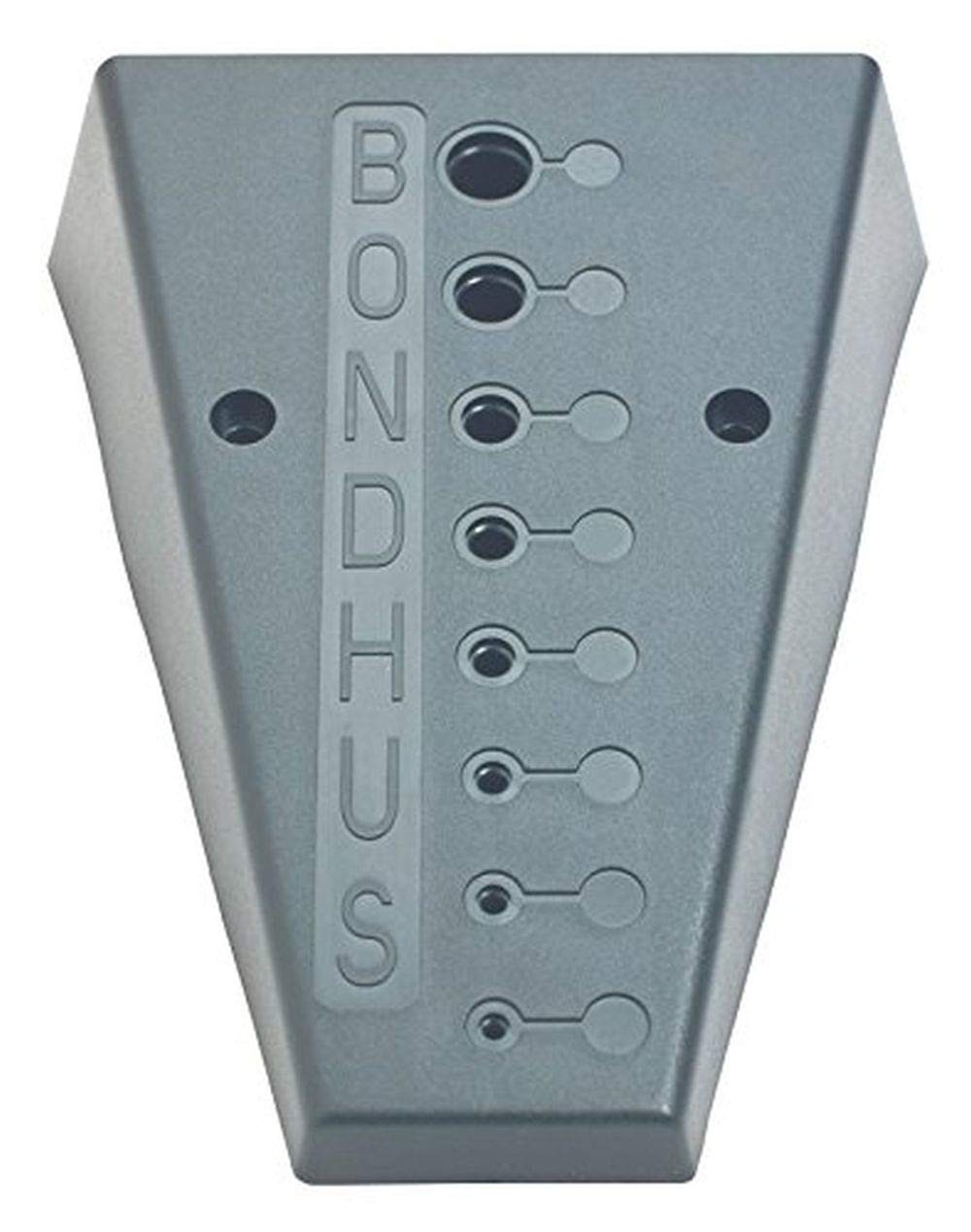 Bondhus 17936 T-Handle Stand Holds 10 Tools, 3/32″-3/8″ One Size, Multi