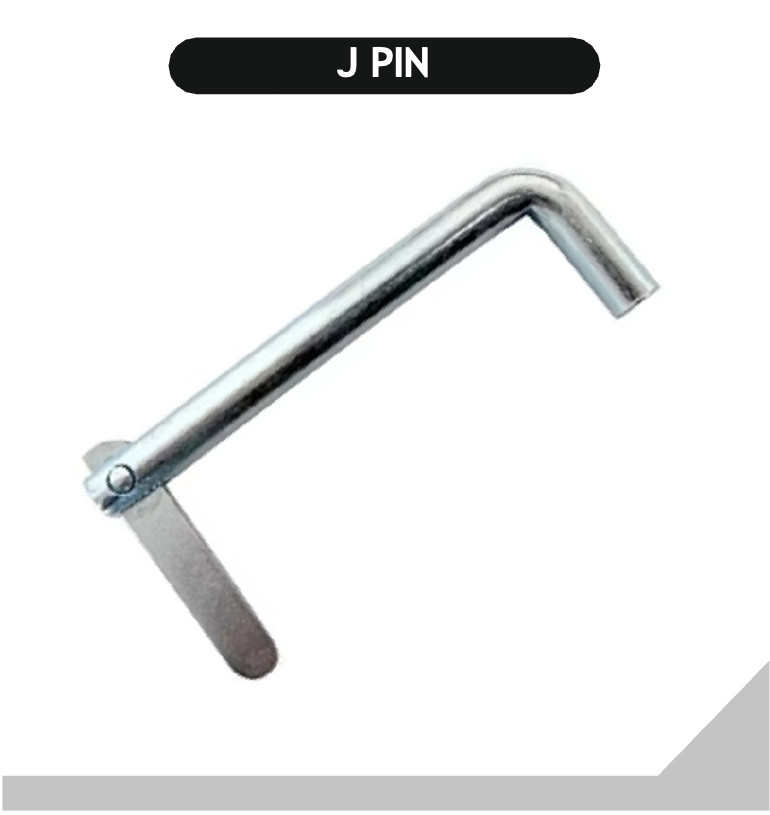 25 Pcs Havelock Industries J Pin / Toggle Pin for Scaffolding