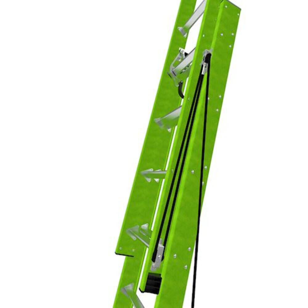 Little Giant Hyperlite Sumostance Top Pulley Base Rail