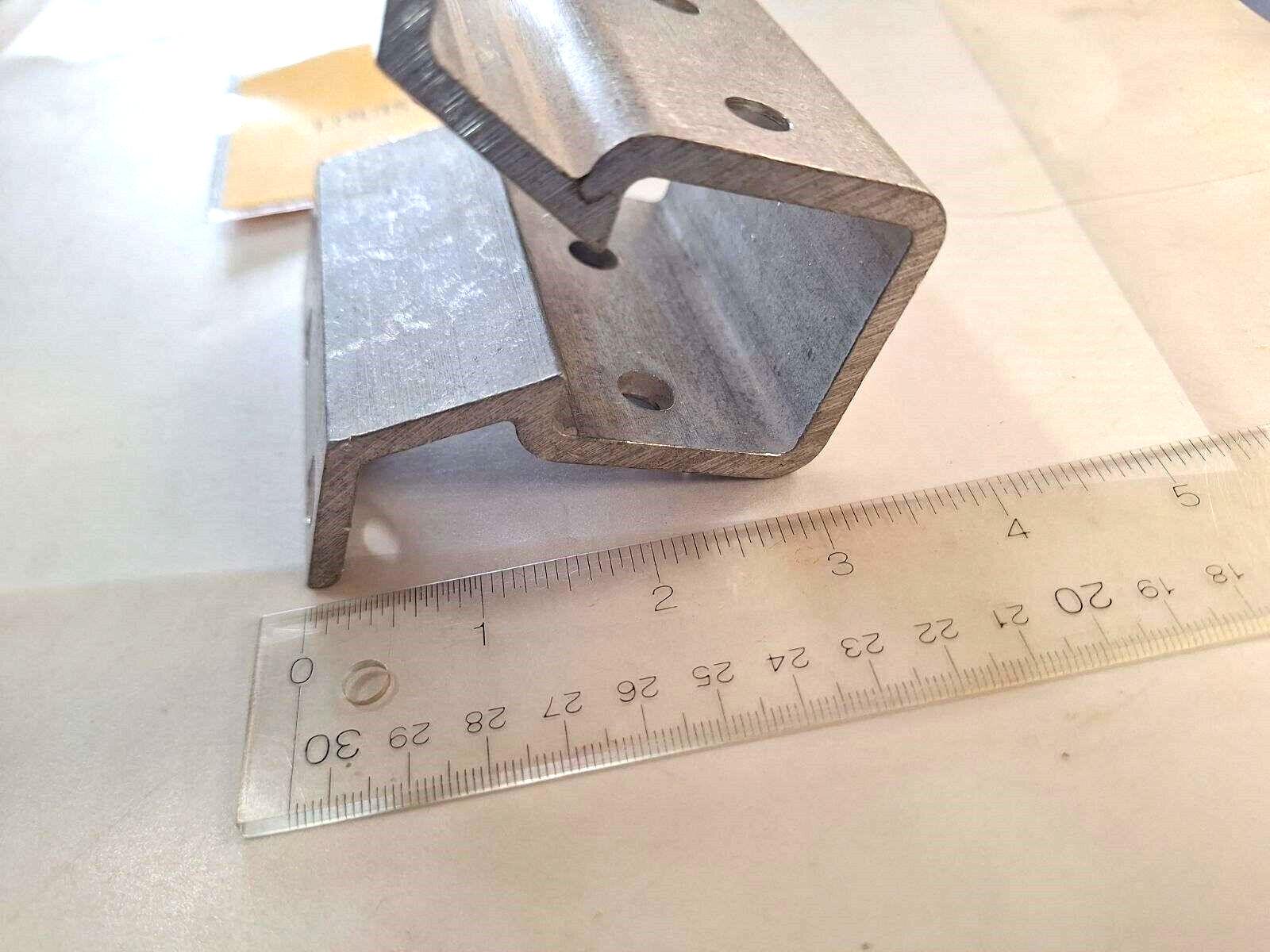 LOUISVILLE LADDER 98004 REPLACEMENT HAND RAIL/STANCHION SOCKET ONLY Free Ship..
