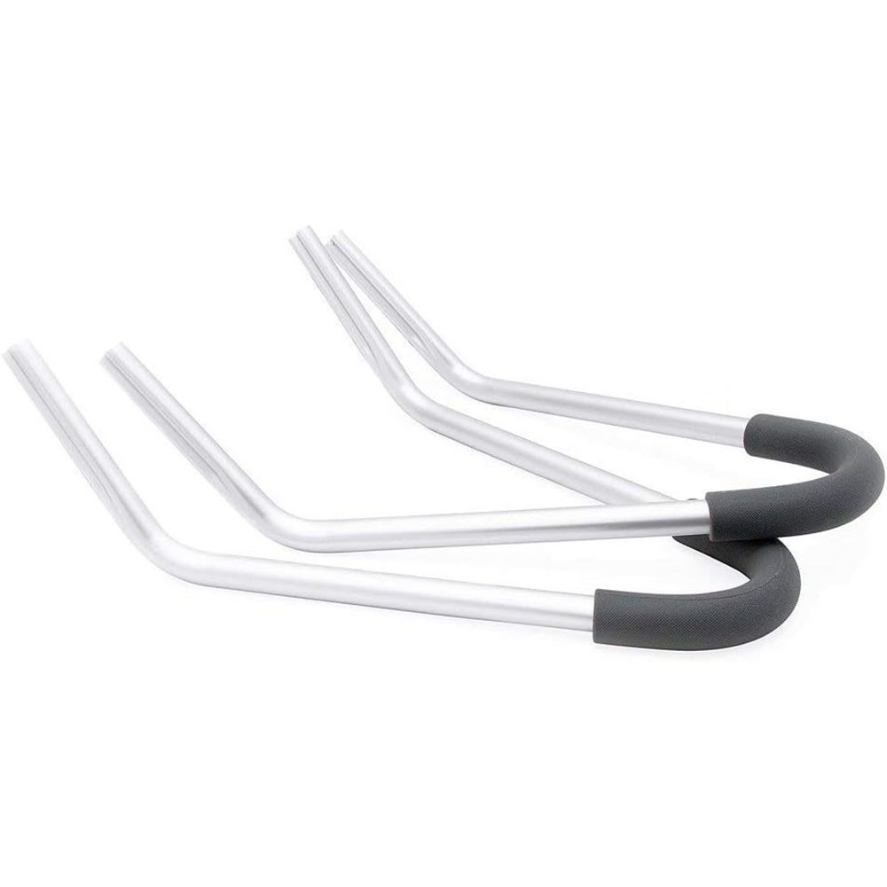 LeveLok ST-ORS-3 Ladder Stabilizer Standoff Brackets with Foam Elbows – Pair