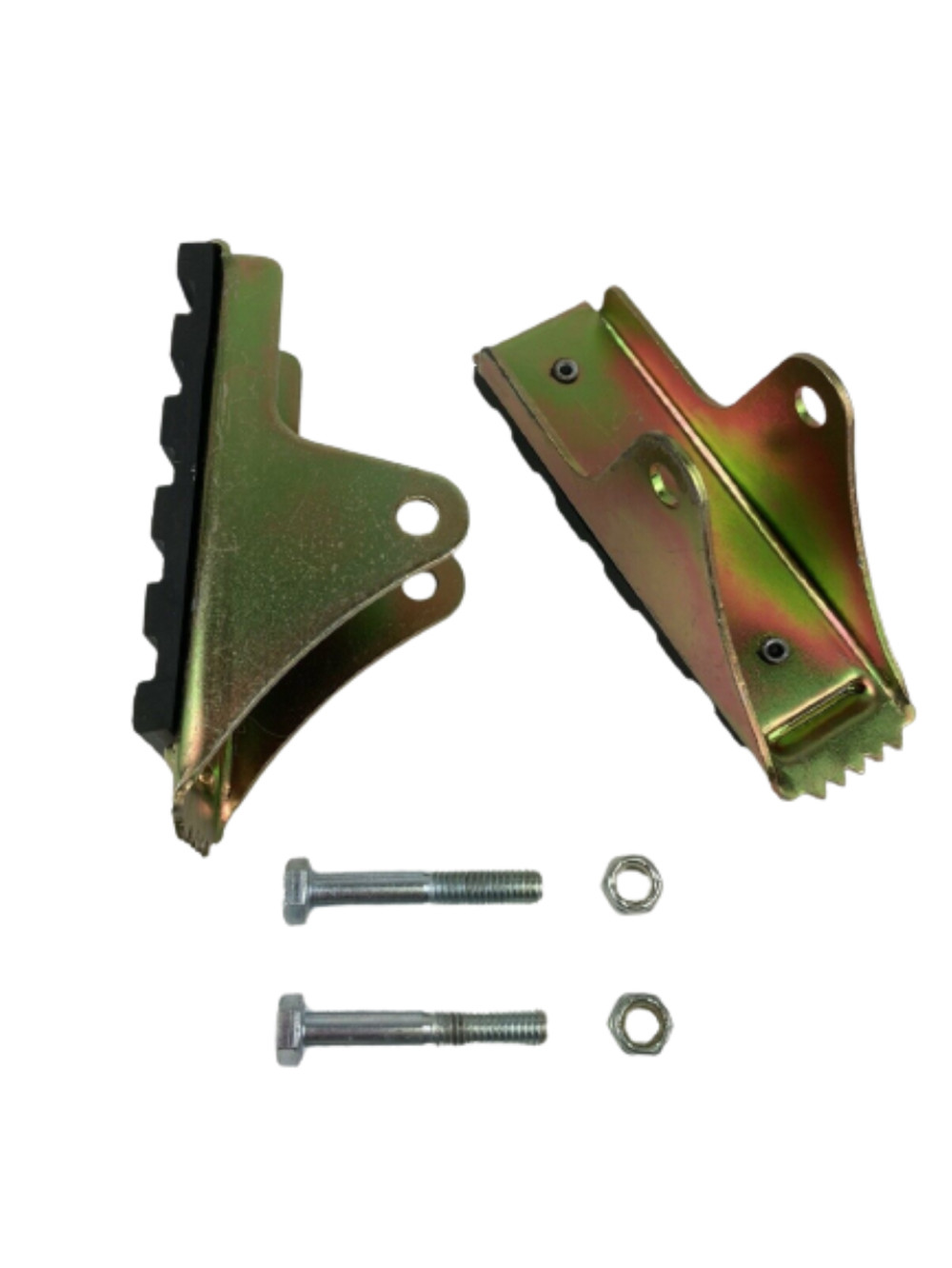 Louisville Extension Ladder Unslotted Replacement Swivel Safety Shoe Kit PK137