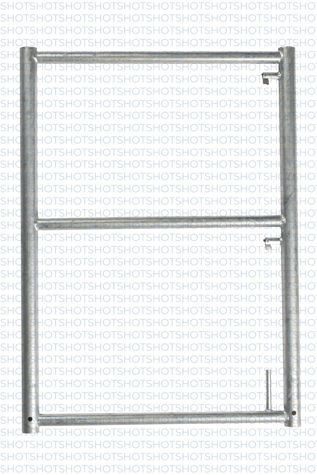 10x12m gable wall NEW scaff 74 gable scaffolding scaffolding no shipping costs