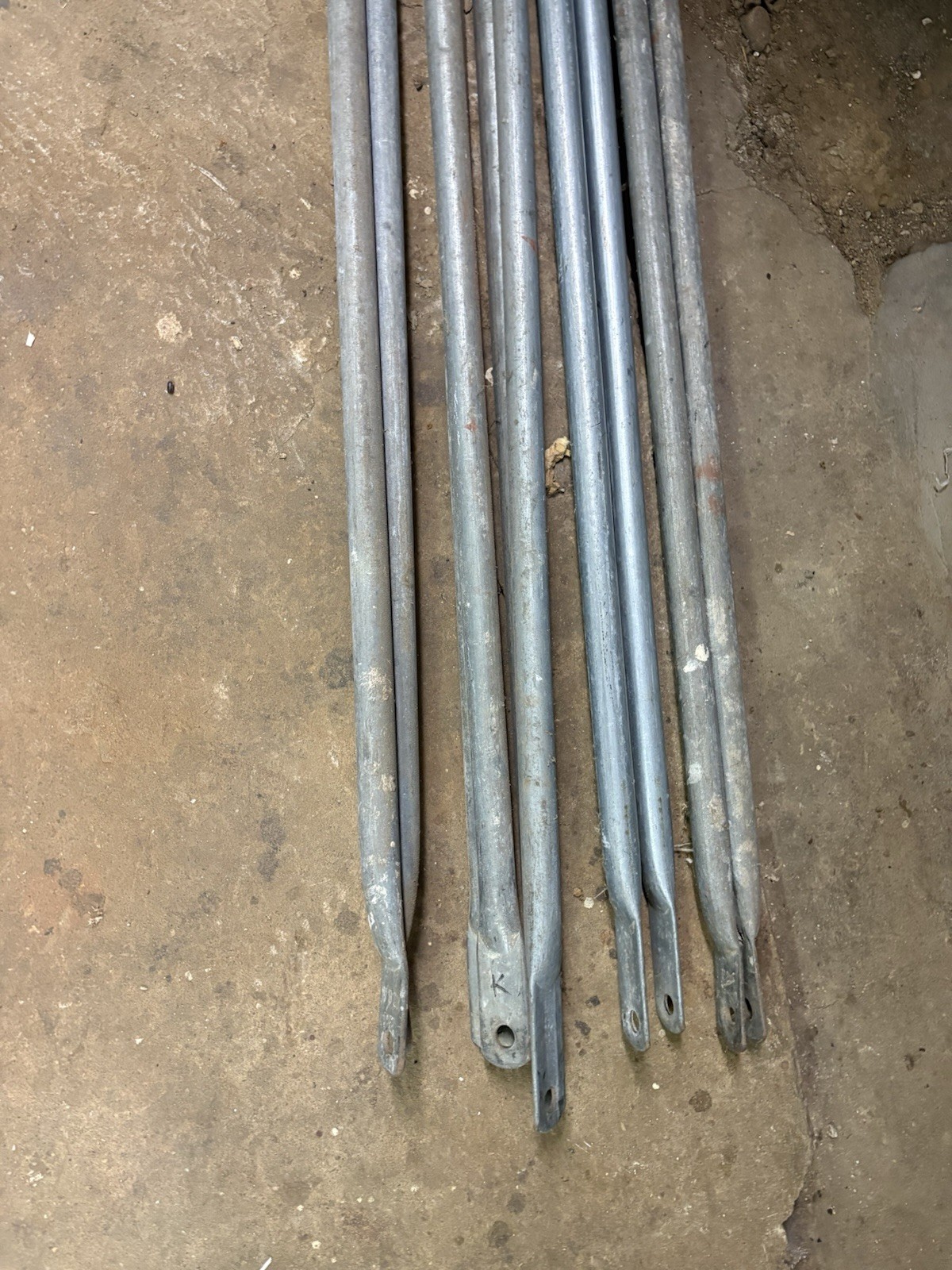 Scaffolding