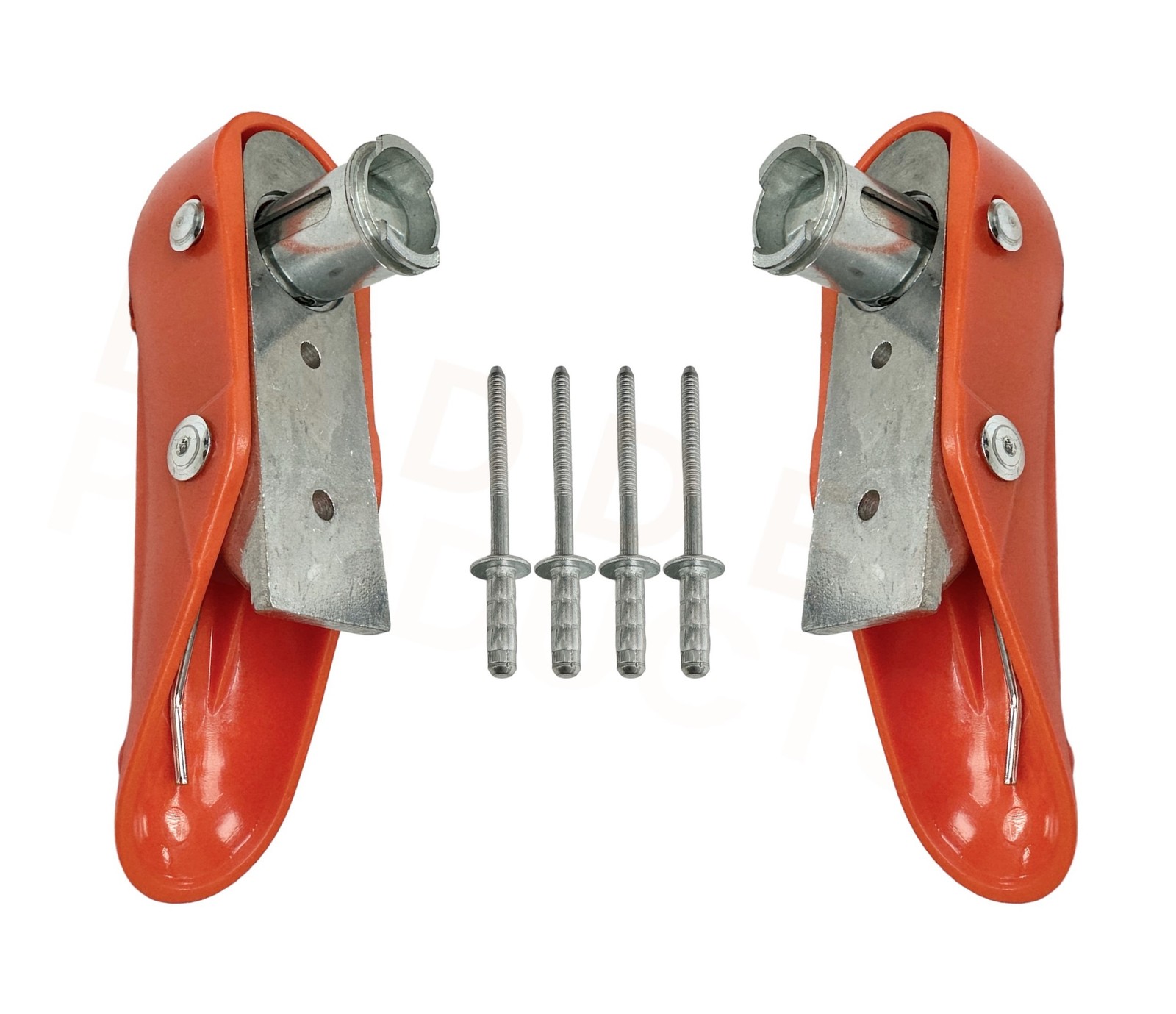 Little Giant Plastic Orange Rock Locks