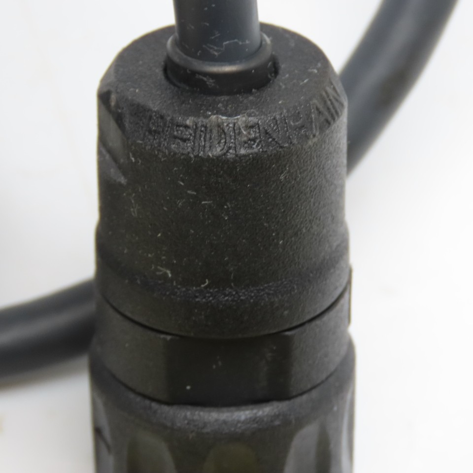 Heidenhain 262 004 51 9-Pin Male to 9-Pin Female Encoder Extension Cable 1M