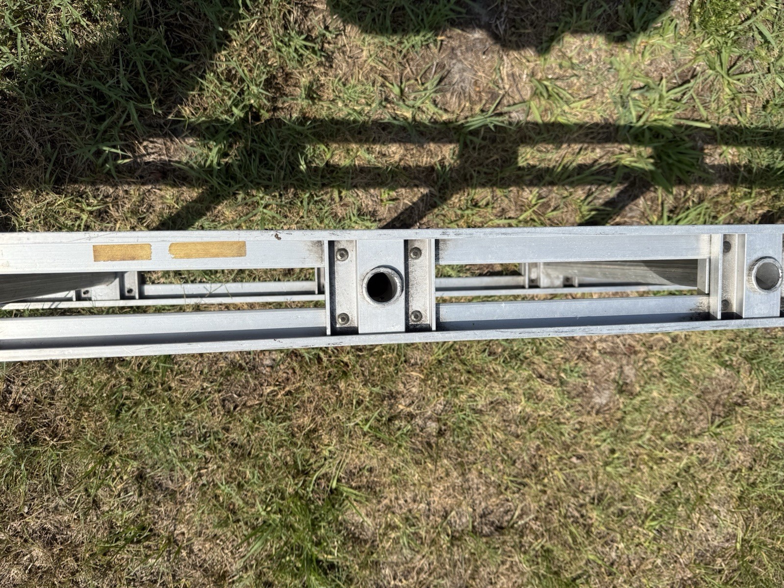 Aluminum Ladder Co. ALCO-LITE Aluminum Ladder 20ft