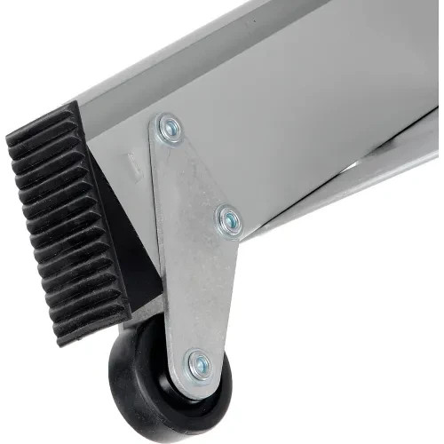 NIB Little Giant Safety Aluminum Step Ladder – 2 Step – 10210BA