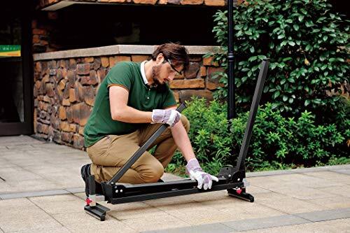 Miter Saw Stand, Workbench quick Folding, Work Table Quick Attach Tool Mounting