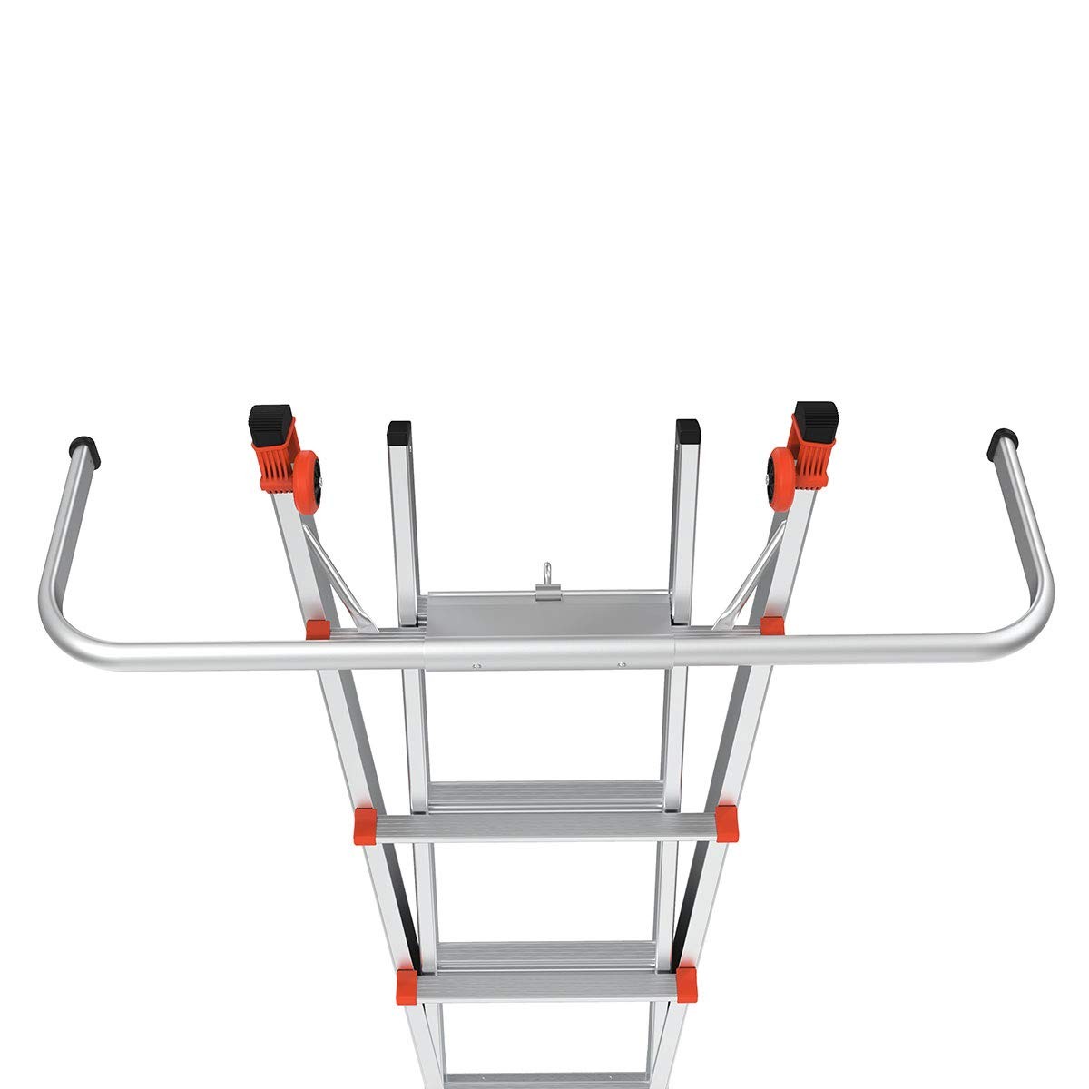 Little Giant Ladders Wing Span/Wall Standoff Ladder Accessory Aluminum 10111