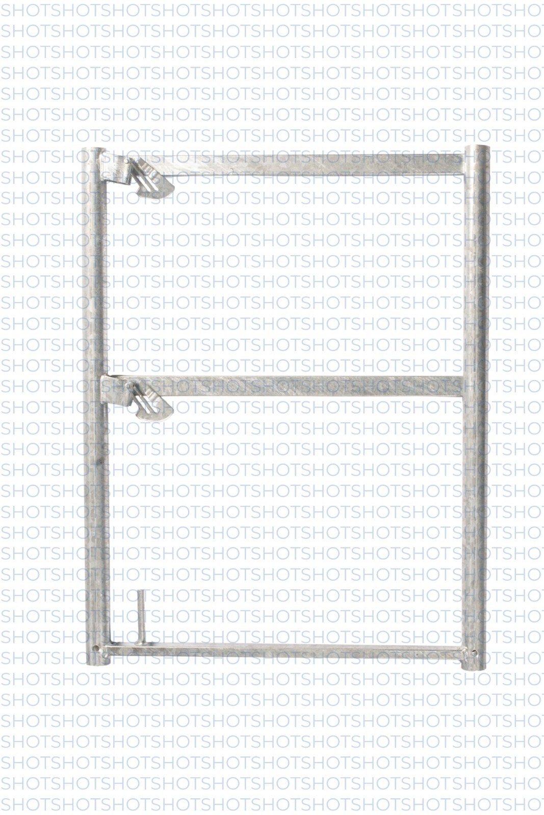 Scaffolding set for facade 10 x 15.35 158 m2 SCAFF 73 free shipping nationwide!