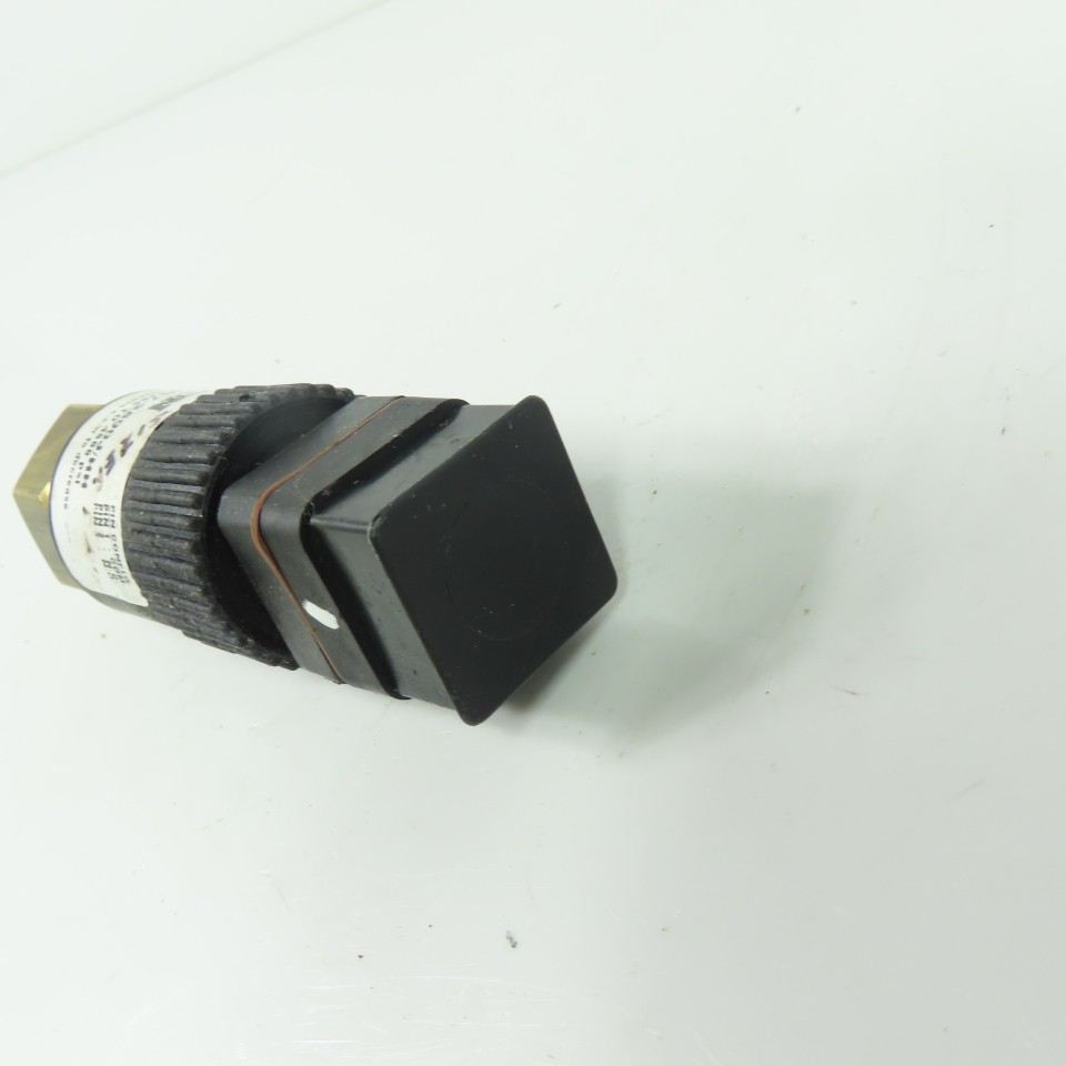 Nason CD-6C7-2500J/HH Adjustable Pressure Switch 1200-4500 PSI