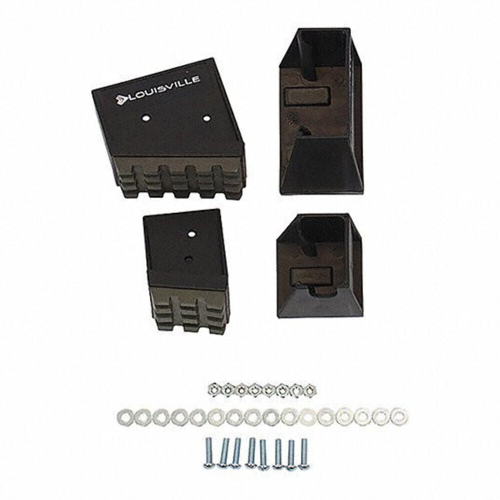 Louisville Da Boot Platform Stepladder Shoe Feet Kit PK136A