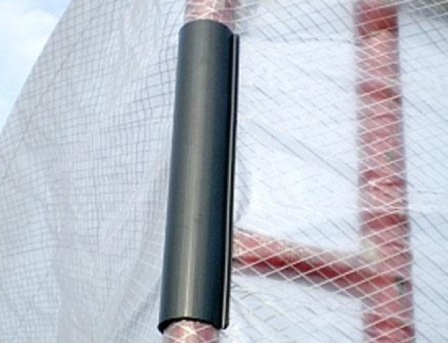 11″ Scaffolding Wind Weather Clips – Box of 50 – For Holding Reinforced Tarps