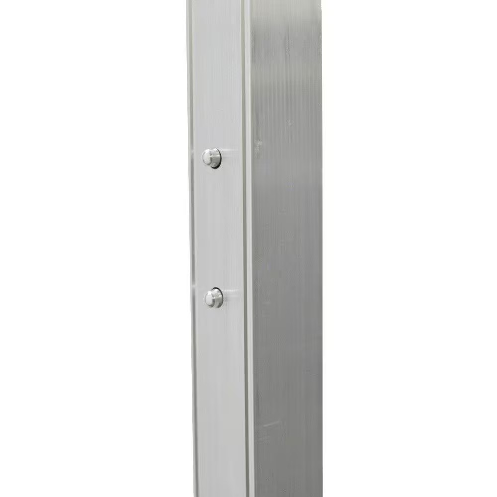 Aluminum Pump Jack Pole Connector
