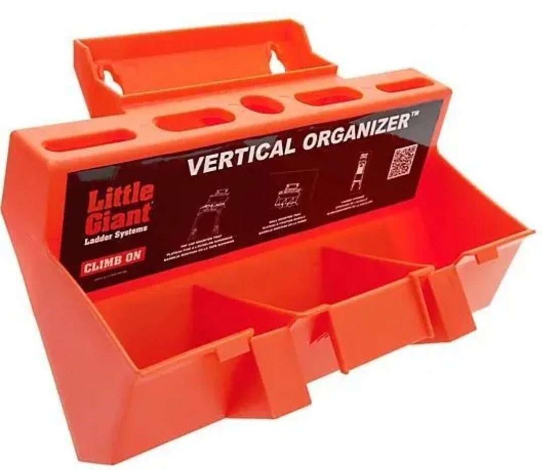 Little Giant Xtra-Lite Ladder Hanging Vertical Organizer