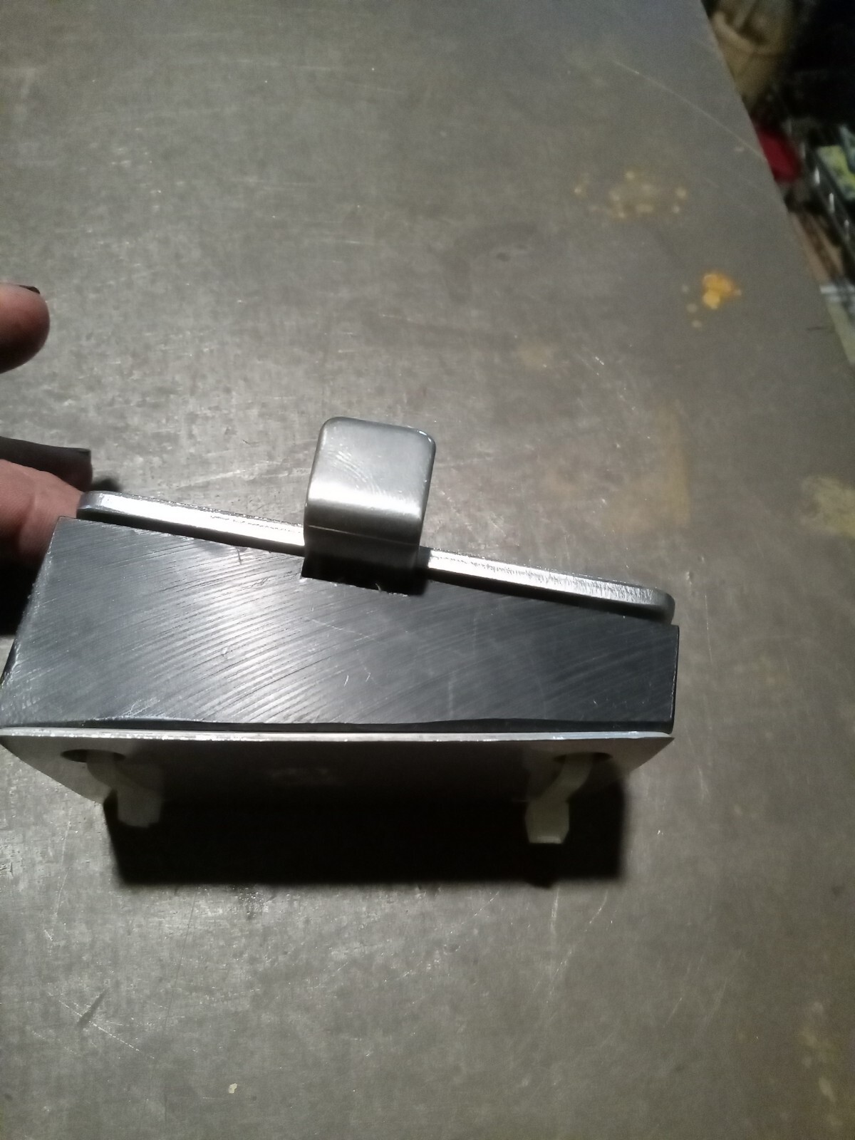 Garelick/Eez-In Sport/Diver Ladder Hardware catches mount new #2