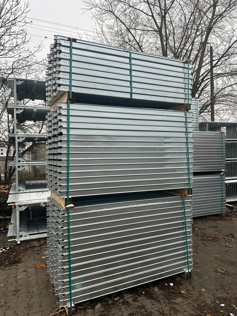 126m2 scaffolding Scaff 74 Échafaudag scaffolding