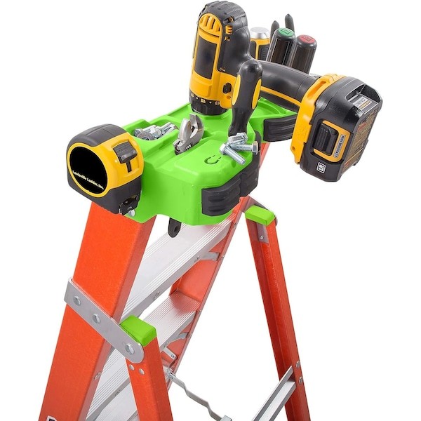 Louisville Fxs1504 4 Ft. Fiberglass Stepladder