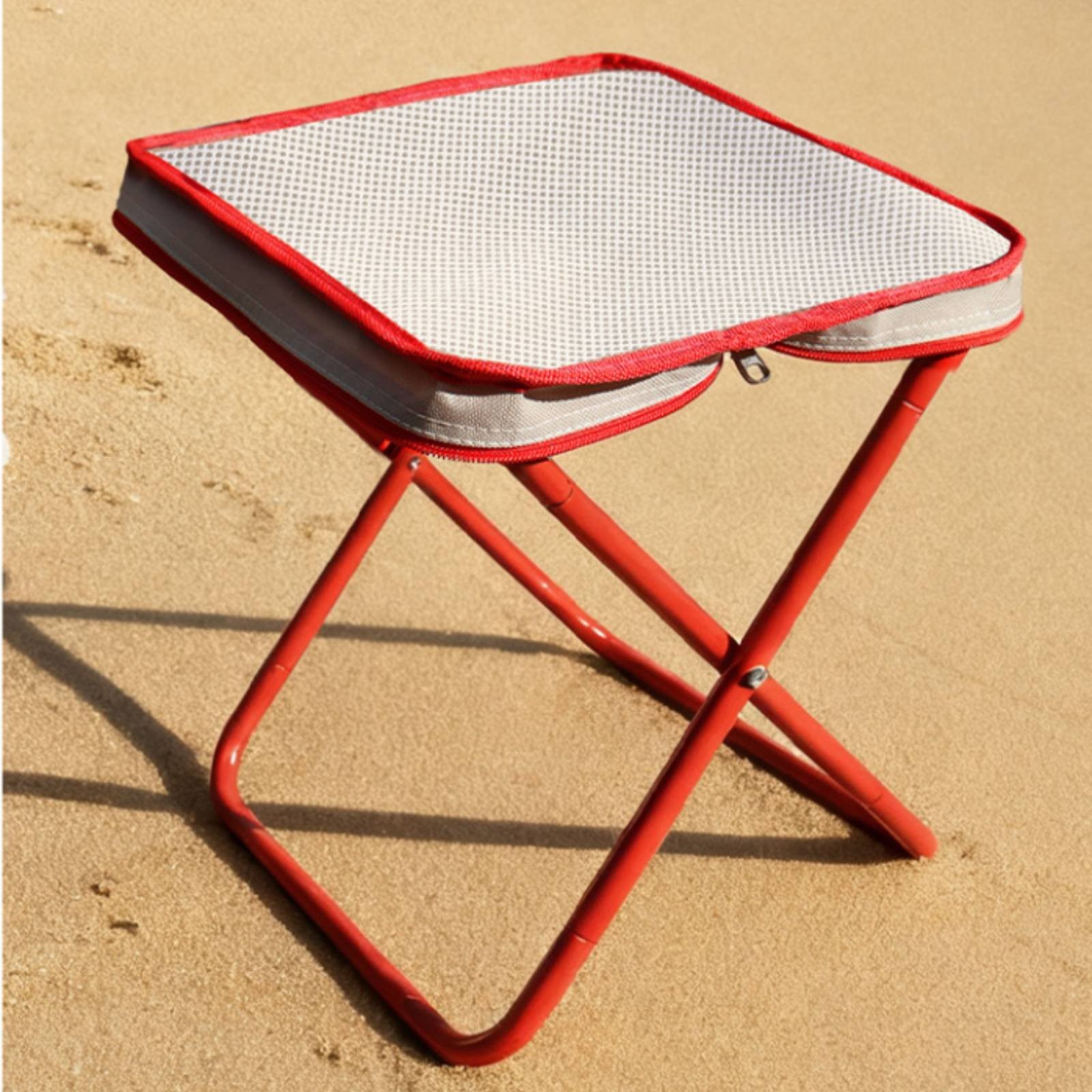 Small Folding Stool Multi-Functional Lightweight Fishing Chair
