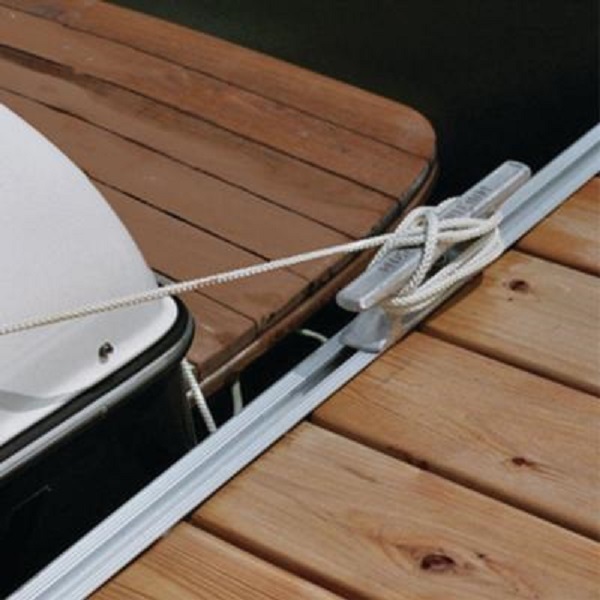 NEW MULTINAUTIC 21111 ALUMINUM DOCK IN A BOX KIT 4′ X 8′ OVERSTOCK SALE 4715769