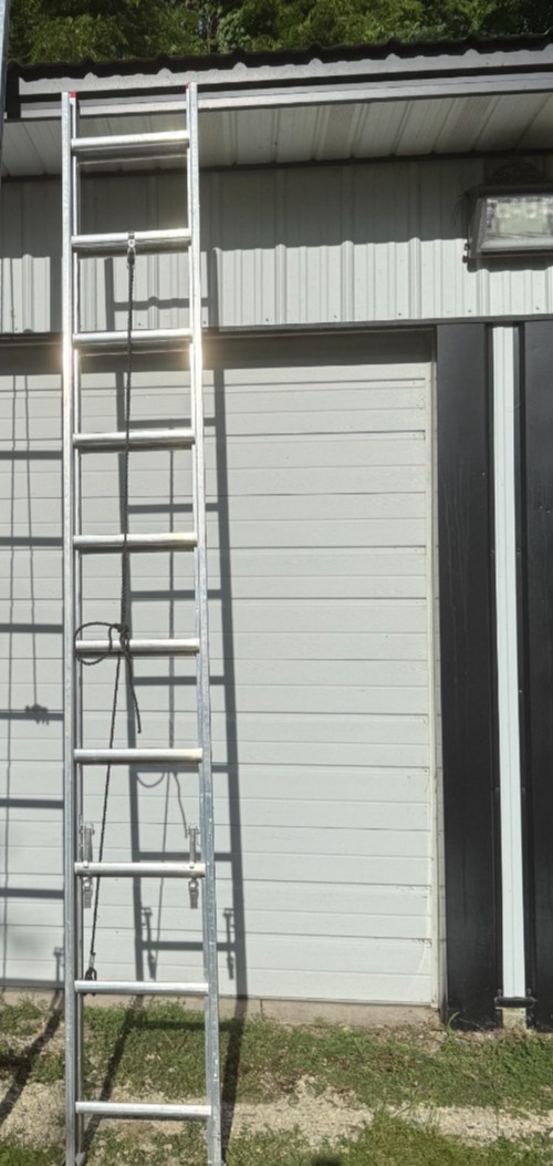 Keller 20ft Extension Ladder