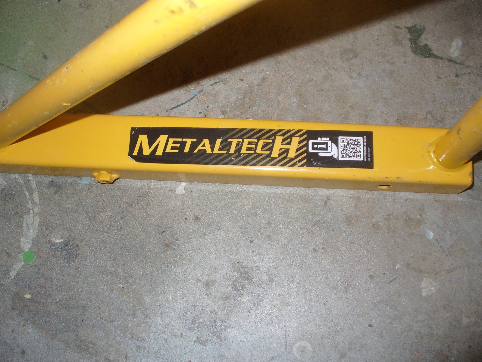 6 MetalTech Scaffolding Brackets *please read*
