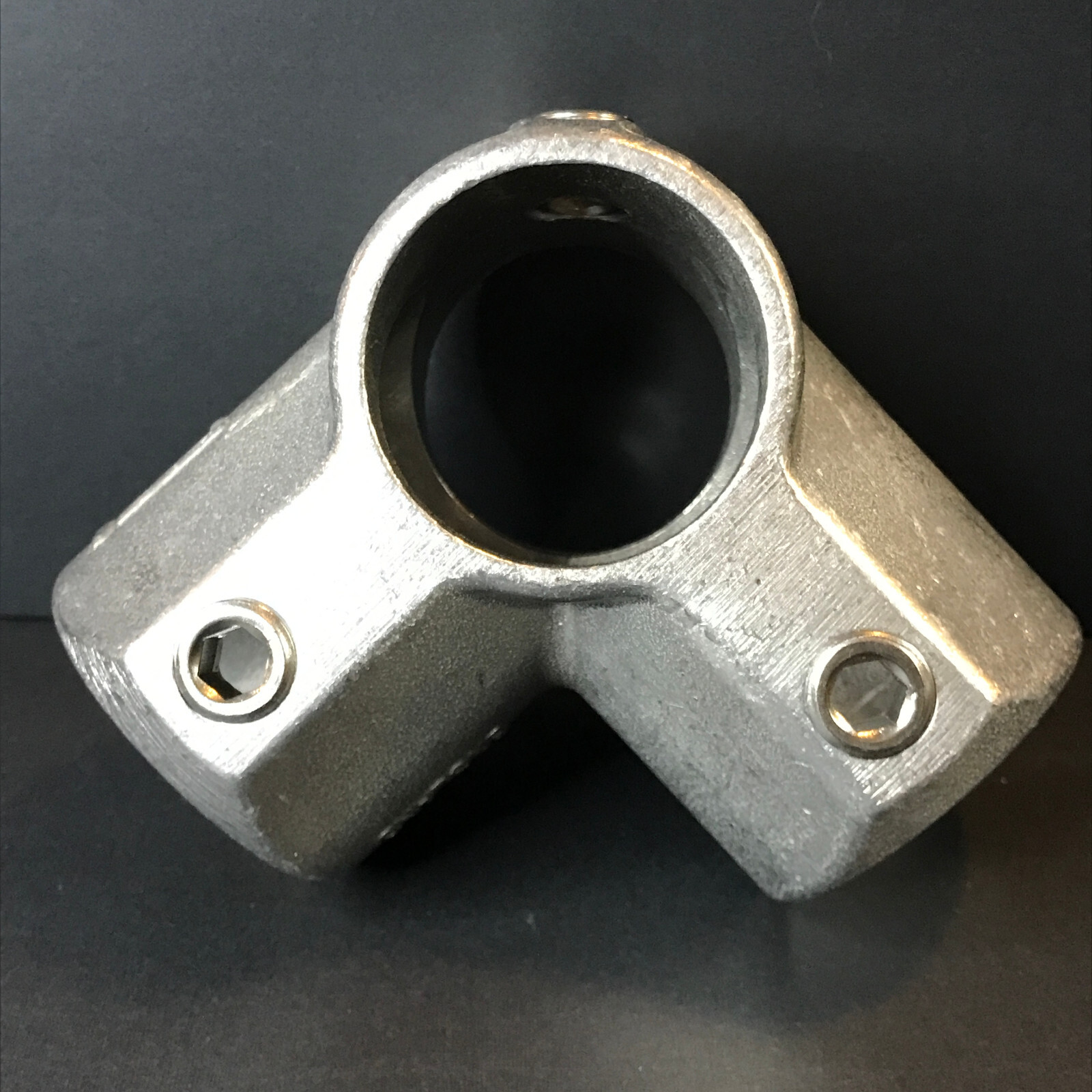 Kee Lite L21-8 – Side Outlet Tee, 1-1/2″ Scaffold Connector Elbow
