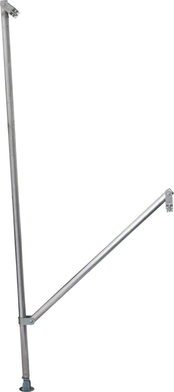 NEW KRAUSE mobile scaffold PROTEC XXL – working height 6.30 m – great price €…
