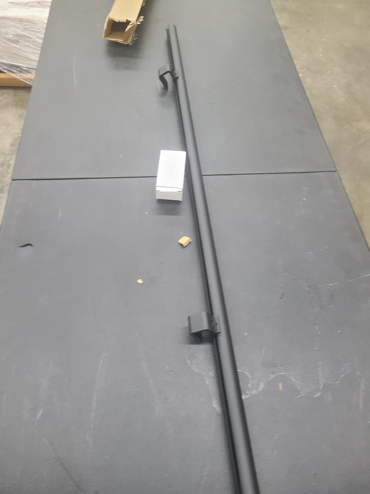 Wfx Rolling Ladder Top Bar 4ft