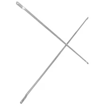 Metaltech M-Mc4884 Scaffold Crossbrace, 84Inlx2inwx48inh