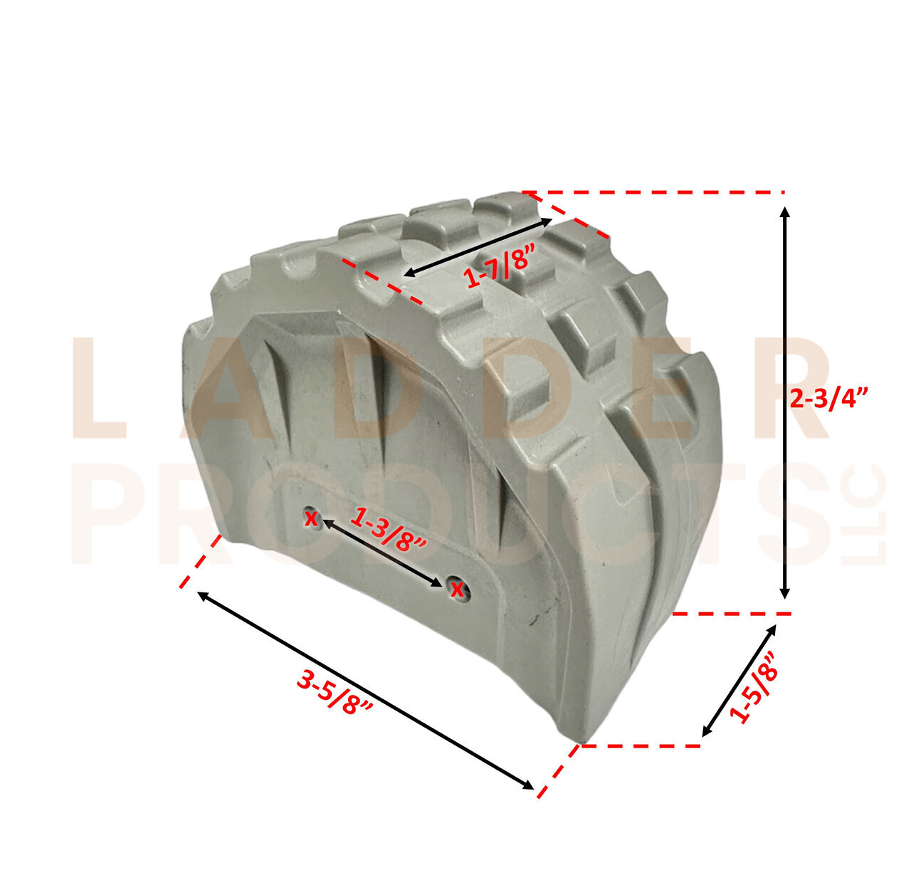 Louisville FXC End Cap Kit PK1020