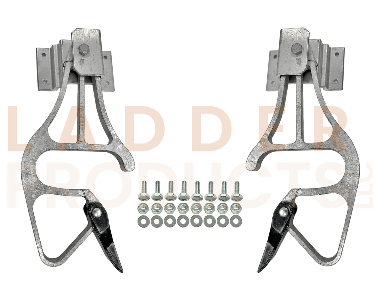 Werner Extension Ladder Round Rung Lock Kit 28-9