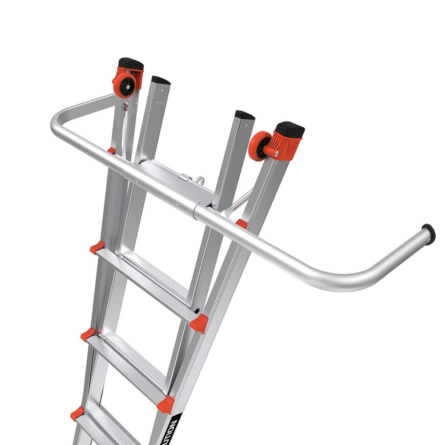 Little Giant Ladders, Wing Span/Wall Standoff, Ladder Accessory, Aluminum, (1…