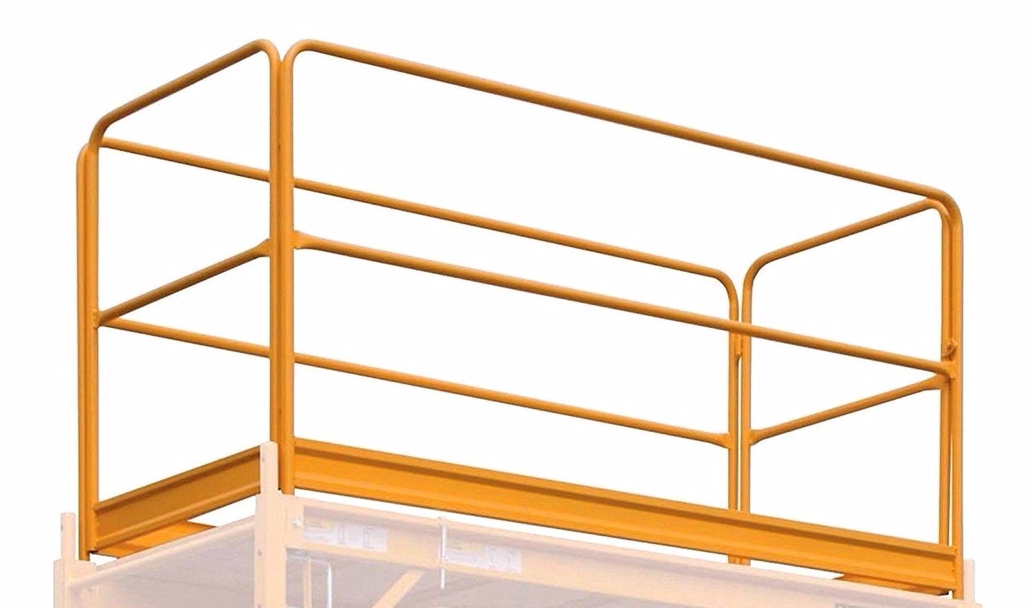 SCAFFOLDING 18 FT “BUILDMASTER” W/Guard Rail &Outriggers Painting Drywall
